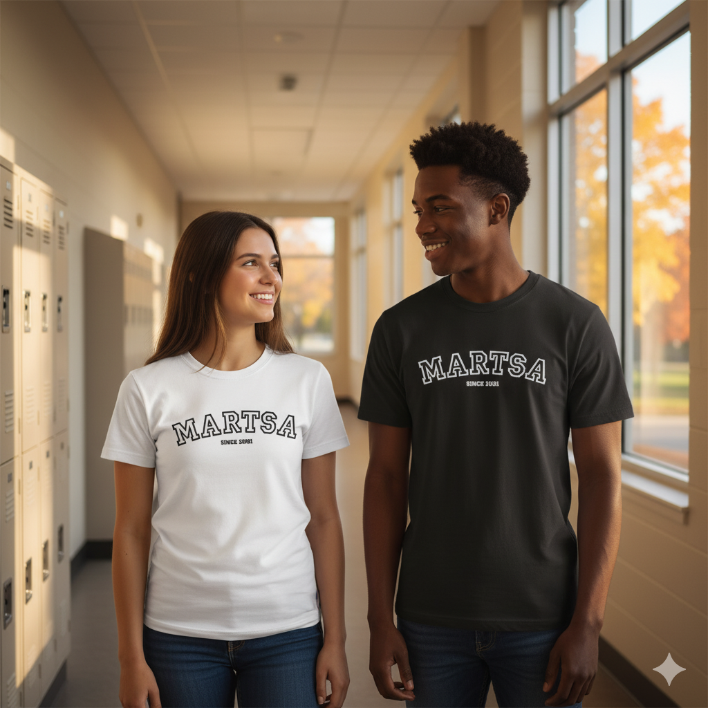 Lasten t-paita - valkoinen - Image 2